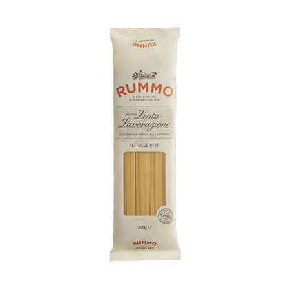 RUMMO - Fetucce n°15 - 500 g | Livraison de boissons Gaston